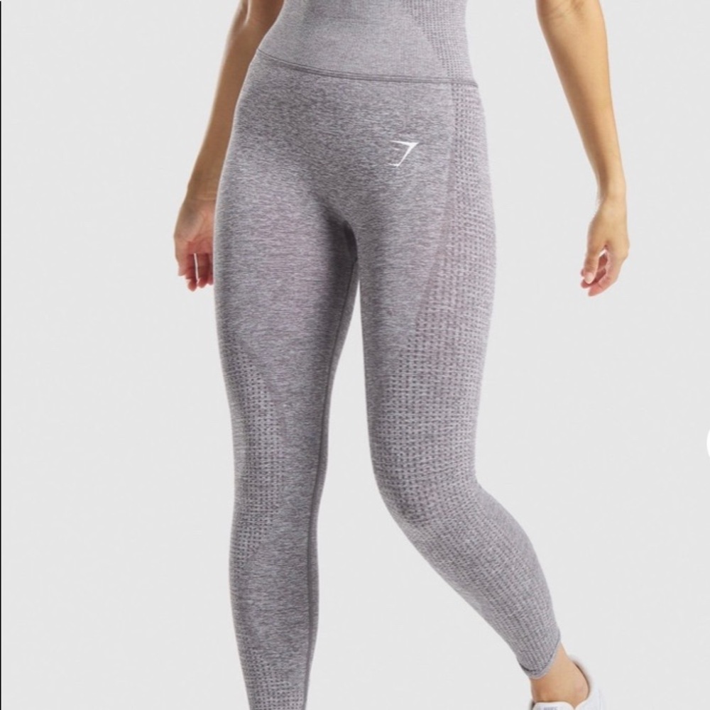 Grey Gymshark Leggings